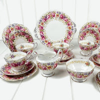 Royal Albert Bone China Royal Albert Serena Large Creamer
