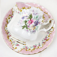 Load image into Gallery viewer, Royal Albert Bone China Royal Albert Serenity Demitasse Duo
