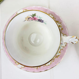 Royal Albert Bone China Royal Albert Serenity Demitasse Duo