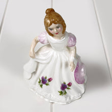 Load image into Gallery viewer, Royal Albert Bone China Royal Doulton Figure of the Month - October
