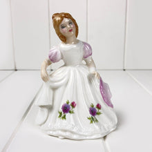 Load image into Gallery viewer, Royal Albert Bone China Royal Doulton Figure of the Month - October
