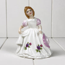 Load image into Gallery viewer, Royal Albert Bone China Royal Doulton Figure of the Month - October
