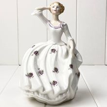 Load image into Gallery viewer, Royal Doulton Maureen HN2481 figurine 1987 Vanity Fair Ladies by Peggy Davies.
