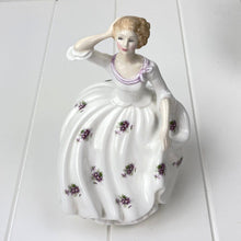 Load image into Gallery viewer, Royal Doulton Maureen HN2481 figurine 1987 Vanity Fair Ladies by Peggy Davies.
