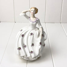 Load image into Gallery viewer, Royal Doulton Maureen HN2481 figurine 1987 Vanity Fair Ladies by Peggy Davies.
