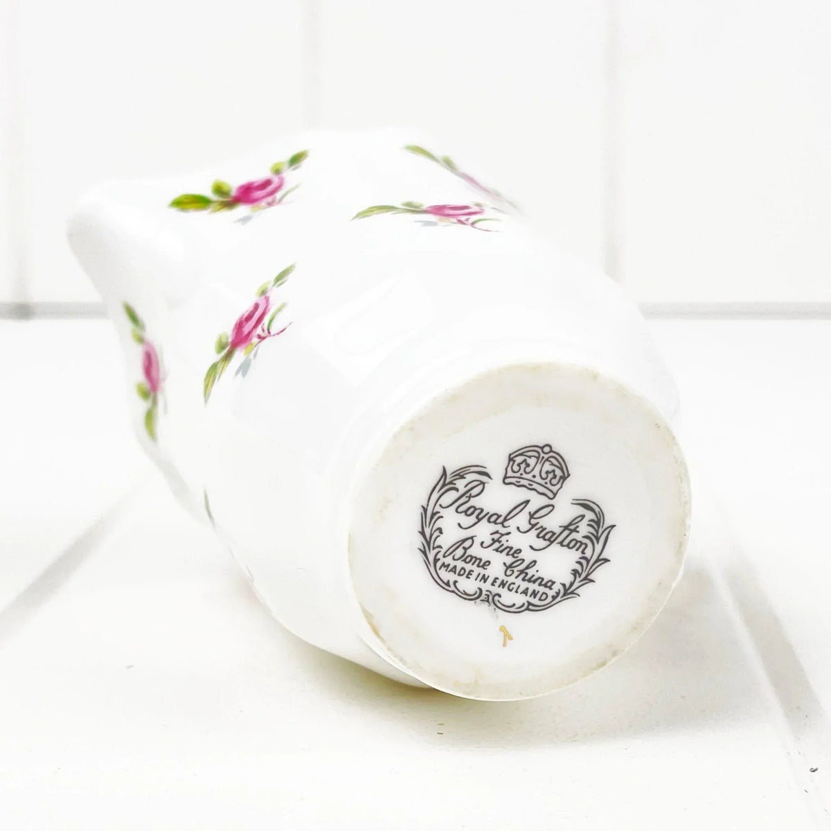 Royal Albert Bone China Royal Grafton Creamer
