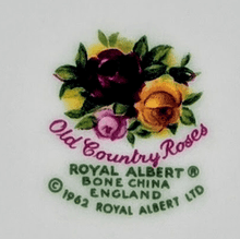 Load image into Gallery viewer, Royal Albert Old Country Roses Soup or Cereal Bowl.
