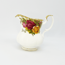 Load image into Gallery viewer, Royal Albert Old Country Roses Creamer.
