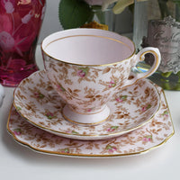 Tuscan 8880H (Du Barry Rose) Pink Trio.