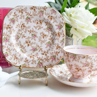 Tuscan 8880H (Du Barry Rose) Pink Trio.