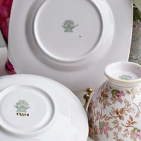Tuscan 8880H (Du Barry Rose) Pink Trio.